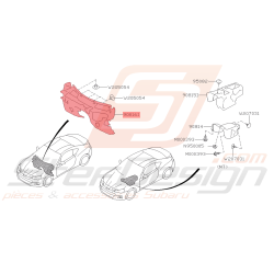 Insonorisant Origine Subaru...