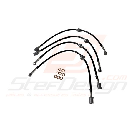 Kit Durites aviation GOODRIDGE Subaru GT 1993 - 200041669