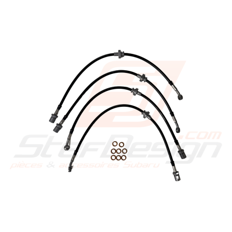 Kit Durites aviation GOODRIDGE Subaru GT 1993 - 200041670
