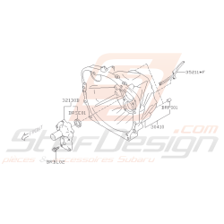 Schéma Boitier Avant...