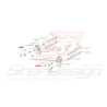 Vis de couvercle de poulie AAC Origine Subaru WRX 01-10 STI 01-19 FORESTER 05-0741731 Vis de couvercle de poulie AAC Origine Subaru WRX 01-10 STI 01-19 FORESTER 05-0741731