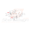 Vis de poulie AAC avec came variable Origine Subaru FORESTER 05-07 WRX 06-10 STI 01-1941749 Vis de poulie AAC avec came variable Origine Subaru FORESTER 05-07 WRX 06-10 STI 01-1941749