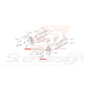 Vis de poulie AAC sans came variable GT 99-00 WRX 01-11 STI 01-07 FORESTER 97-02/05-0741750