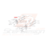 Poulie AAC admission droite Origine Subaru STI 01-19 WRX 06-10 FORESTER 05-0741751 Poulie AAC admission droite Origine Subaru STI 01-19 WRX 06-10 FORESTER 05-0741751
