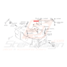 Vis Support d'alternateur et Turbo Subaru GT 94-00 WRX STI 01-14 BRZ 13 FORESTER 97-02/05-0741799