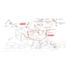 Capteur arbre à cam Subaru Impreza WRX/STI 06-15 Forester 05-0741802