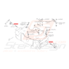 Bougie Allumage Origine Subaru WRX/STI 06 - 07 FORESTER 05 - 0741804