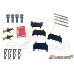 Kit accessoires de frein...