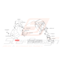 Boulon conduit D'air...