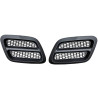 Prises d'air de capot look 22b subaru GT 97-0041924