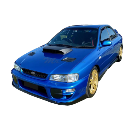 Prise d'Air Subaru Impreza GT 1997 - 2000 Look STI 841926