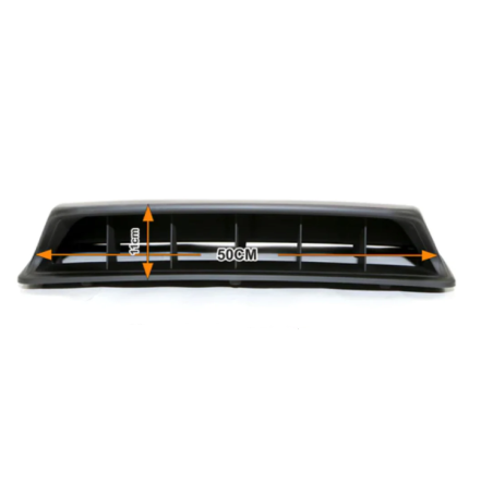 Prise d'Air Subaru Impreza WRX et STI 2006-2007 Look STI 841935