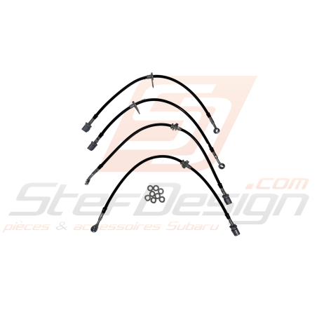 Kit Durites aviation GOODRIDGE Subaru WRX et STI 01-0741938