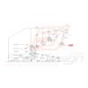 Filtre a huile origine Subaru pour GT 93-00 WRX 01-10 STI 01-19 FORESTER 97-02/05-0741979 Filtre a huile origine Subaru pour GT 93-00 WRX 01-10 STI 01-19 FORESTER 97-02/05-0741979