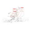 Boulon Origine Subaru GT WRX STI BRZ GT 86 Forester Turbo41984 Boulon Origine Subaru GT WRX STI BRZ GT 86 Forester Turbo41984