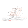Joint thermostat Origine Subaru GT 93-00 WRX 01-11 STI 01-19 FORESTER Turbo 97-02/05-1241998