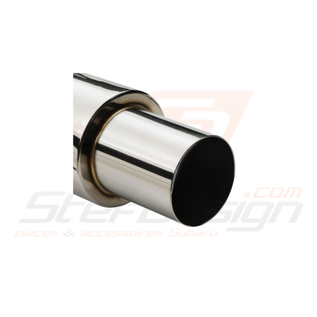 Cat back SRS pour Subaru Impreza GT 1993-200042006