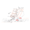 Collier de Durite de Modine Origine Subaru GT 93-00 WRX 01-10 STI 01-19 FORESTER Turbo 97-02/05-07 BRZ 13-1942008 Collier de Durite de Modine Origine Subaru GT 93-00 WRX 01-10 STI 01-19 FORESTER Turbo 97-02/05-07 BRZ 13-1942008