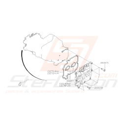 Schéma Couvre Culasse...