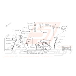 Schéma Réservoir et Pompe à...