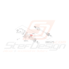 Goujon de roue origine Subaru GT 93-00 WRX 01-07 STI 01-04 FORESTER 97-02/05-0742058