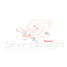 Écrou de cardan Origine SUBARU WRX STI BRZ/GT86 FORESTER 06-0742059