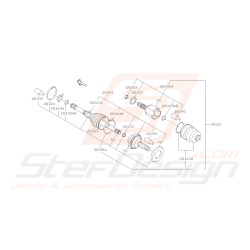 Schéma Cardan Origine...