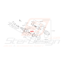 Circlip Origine Subaru...