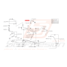 Coude reniflard origine Subaru WRX 06-07 STI 03-14 FORESTER 05-0742093 Coude reniflard origine Subaru WRX 06-07 STI 03-14 FORESTER 05-0742093