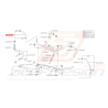Durite inférieur vase d'expansion Origine Subaru WRX 01-07 STI 01-14 FORESTER Turbo 05-0742096 Durite inférieur vase d'expansion Origine Subaru WRX 01-07 STI 01-14 FORESTER Turbo 05-0742096