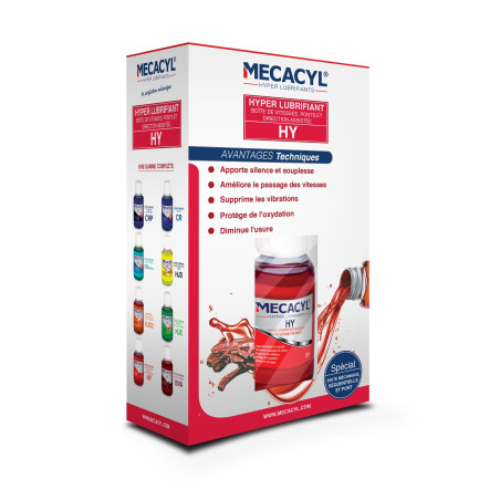 MECACYL HY  boite de vitesse et pont42119