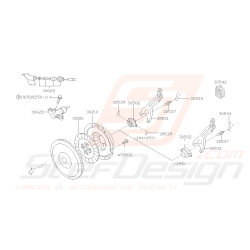 Schéma Embrayage Origine...