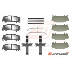 Kit complet Montage Plaque...