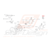 Cache poussière de fourchette d'embrayage Subaru WRX 06-10 BRZ 13-19 FORESTER 05-0742156 Cache poussière de fourchette d'embrayage Subaru WRX 06-10 BRZ 13-19 FORESTER 05-0742156