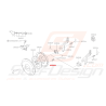 Vis Fixation Mécanisme d'Embrayage Subaru GT 97-00 WRX/STI 01-15 FORESTER 97-02/05-07 BRZ 13-1942161 Vis Fixation Mécanisme d'Embrayage Subaru GT 97-00 WRX/STI 01-15 FORESTER 97-02/05-07 BRZ 13-1942161