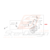 Pompe Direction Assistée Origine Subaru FORESTER 05-0742163