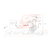 Joint Pompe Direction Assistée Origine Subaru FORESTER 2005-200742166