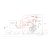 Vis Fixation Mécanisme d'Embrayage Subaru GT 97-00 WRX/STI 01-15 FORESTER 97-02/05-07 BRZ 13-1942172 Vis Fixation Mécanisme d'Embrayage Subaru GT 97-00 WRX/STI 01-15 FORESTER 97-02/05-07 BRZ 13-1942172