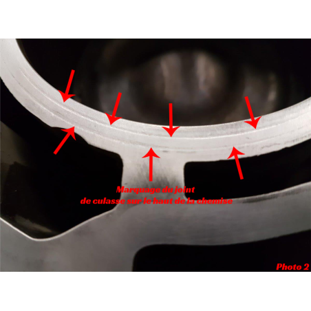 Bas moteur embiellé origine Subaru 2.5l STI RA42212