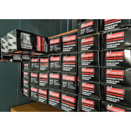 Bas moteur  Subaru 2.5l STI RA Pistons forgés Wossner42219