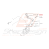 Vis Origine Subaru GT WRX STI FORESTER42232 Vis Origine Subaru GT WRX STI FORESTER42232