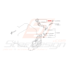 Bouchon remplissage d'huile subaru GT 93-00 WRX/STI 01/04/03-19 FORESTER 05-0742234