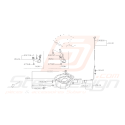 Schéma Carter D'huile...