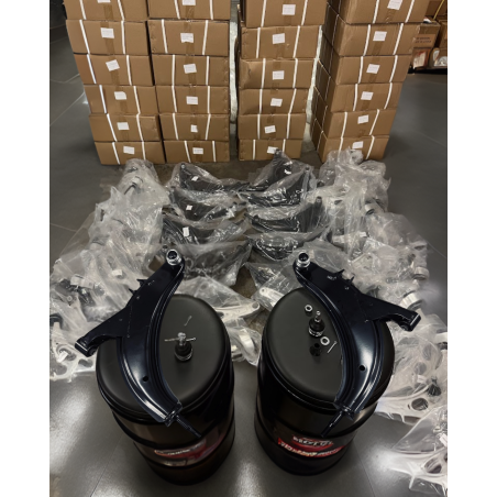 Triangle subaru impreza GT 93-00 FORESTER SF542239