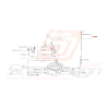 Jauge à huile moteur 2.5L Origine Subaru WRX et STI 06-19 FORESTER 05-0742244 Jauge à huile moteur 2.5L Origine Subaru WRX et STI 06-19 FORESTER 05-0742244