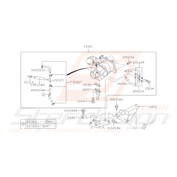 Schéma Conduit D'air...