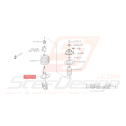 Renfort Complet Avant...