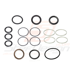 Pochette Carter de...