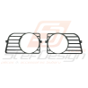 Grille manomètre  Subaru WRX et STI 2002 - 200442354