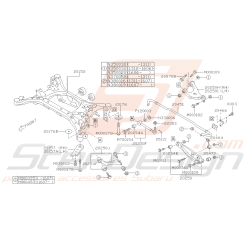 Schéma de Train Arrière...